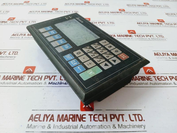 Delta Tp05G-bt2 Human Machine Interface Text Panel 24Vdc 1.8W V1.00A0