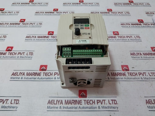 Delta Vfd-m Digital Keypad Inverter Ac Variable Frequency Drive (Not Working)