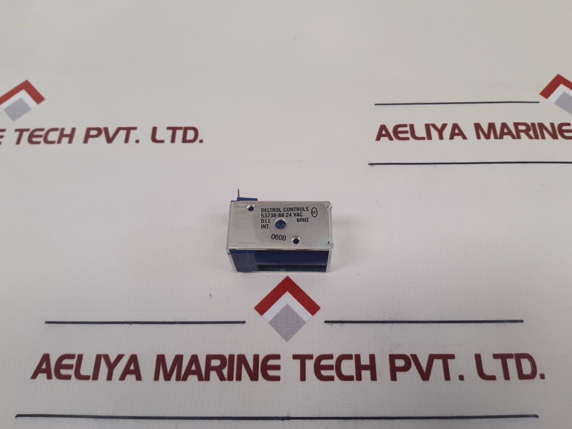 Deltrol Controls 53738-88 Solenoids New