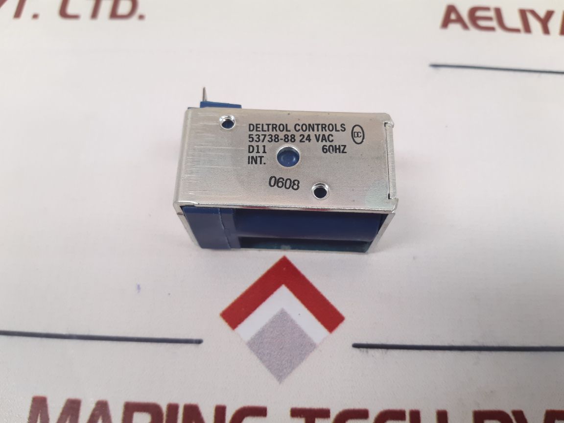 Deltrol Controls 53738-88 Solenoids New