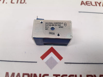 Deltrol Controls 53738-88 Solenoids New