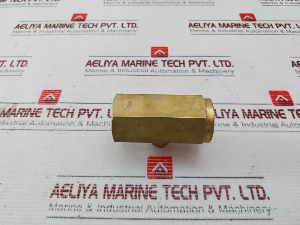 Deltrol Pneu-trol C30B Hydraulic Check Valve