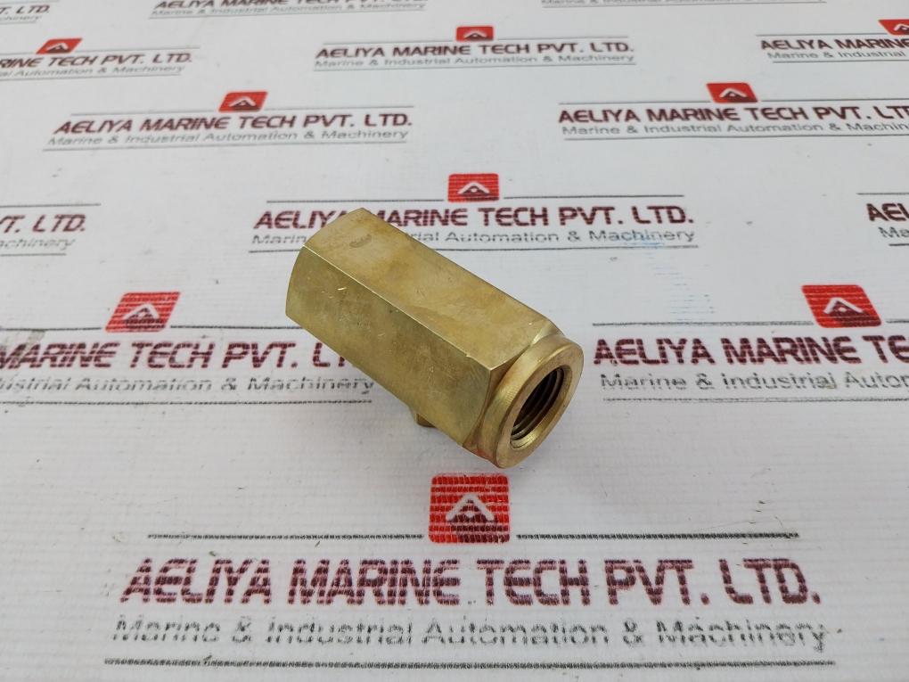 Deltrol Pneu-trol C30B Hydraulic Check Valve