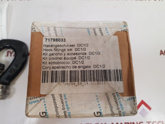 Demag 71798033 hook fitting set dc1/2