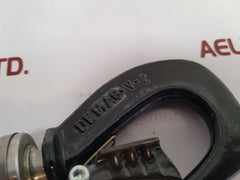 Demag 71798033 hook fitting set dc1/2