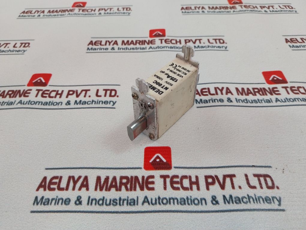 Demax Nt00C Fuse Gl-gg 500V