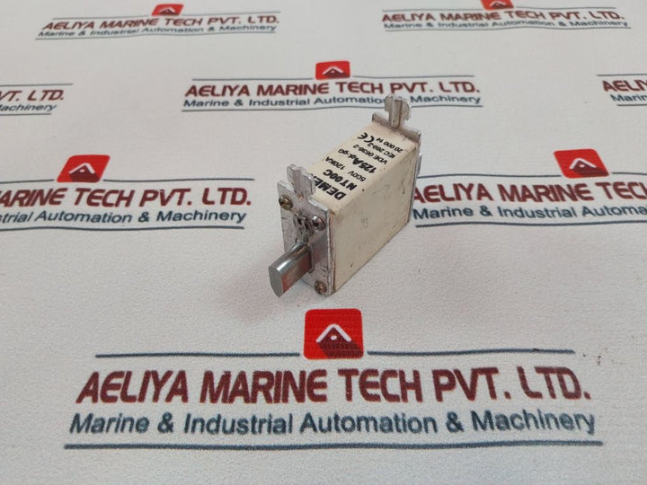 Demax Nt00C Fuse Gl-gg 500V