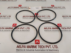 Lot Of 4X Demco AS-568-43 O-Ring