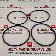 Lot Of 4X Demco AS-568-43 O-Ring