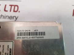 Densei-lambda Hws15-24/A Power Supply