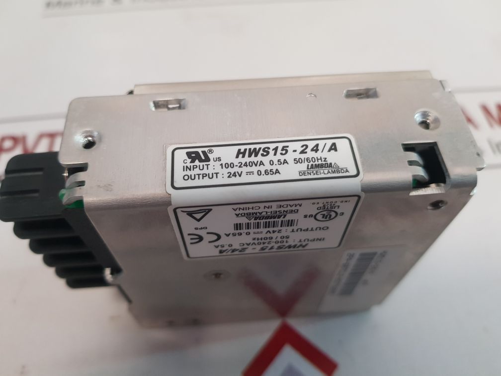 Densei-lambda Hws15-24/A Power Supply
