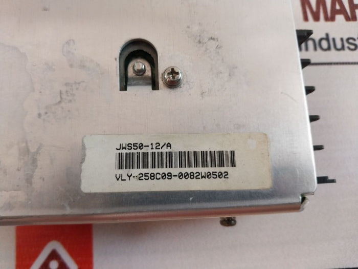 Densei-lambda Jws50-12/A Switching Power Supply 12V 100-240Vac