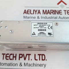 Densei-lambda Jws50-5/A Switching Power Supply
