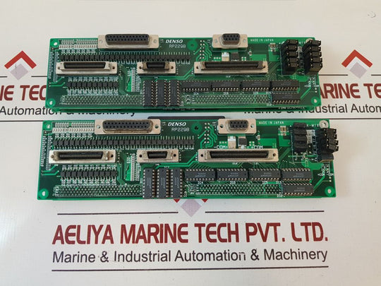 Denso Rp229B Pcb Rp228B Set