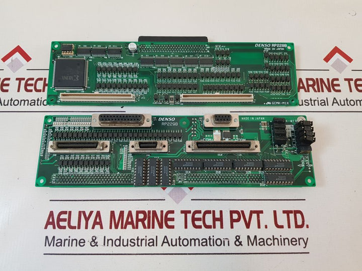 Denso Rp229B Pcb Rp228B Set