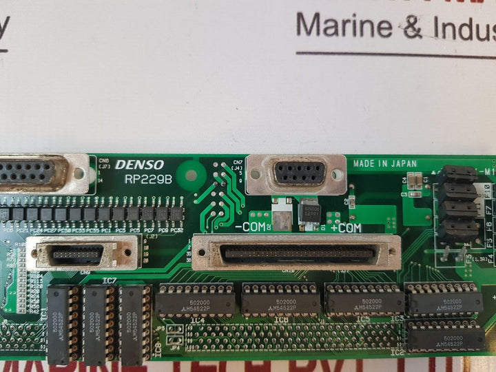 Denso Rp229B Pcb Rp228B Set