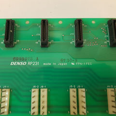 Denso rp231 circuit board