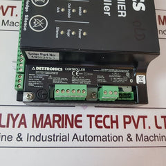 Det-tronics Eq3005Pcnw Safety System Controller 007390-002 Rev.E