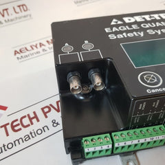 Det-tronics Eq3005Pcnw Safety System Controller 007390-002 Rev.E