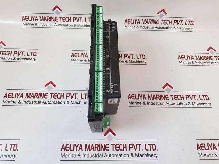 Det-tronics Eq3005Pcnw Safety System Controller 007390-002 Rev.E