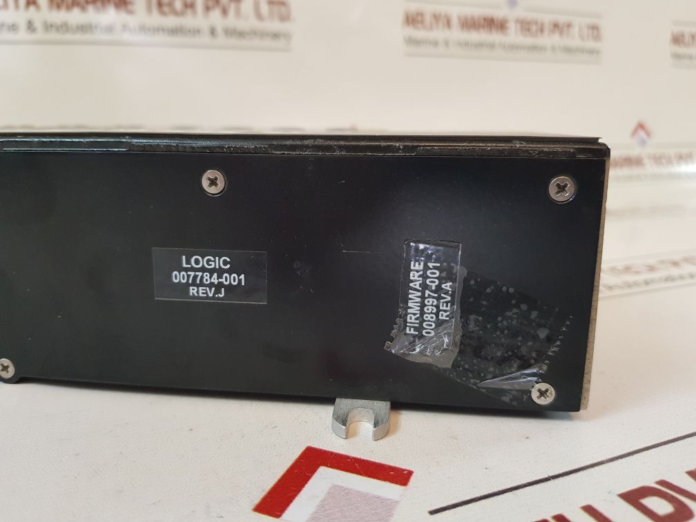 Det-tronics Eq3005Pcnw Safety System Controller 007390-002 Rev.E