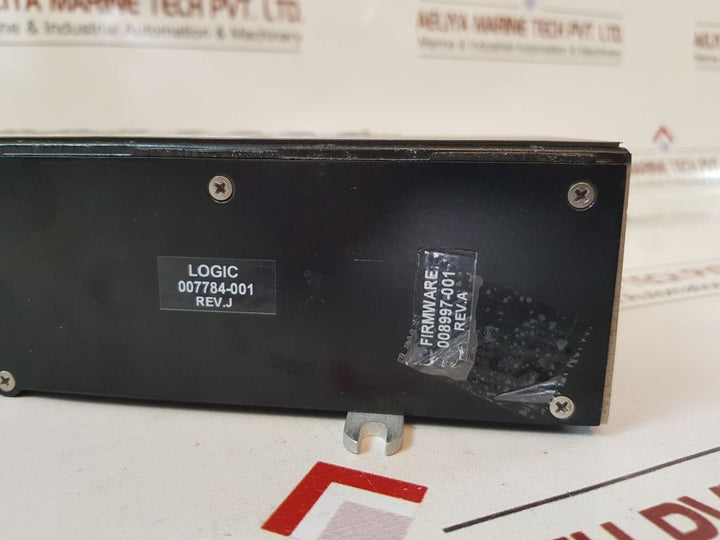 Det-tronics Eq3005Pcnw Safety System Controller 007390-002 Rev.E
