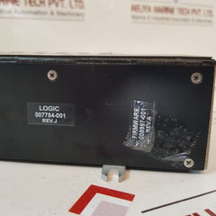 Det-tronics Eq3005Pcnw Safety System Controller 007390-002 Rev.E