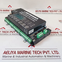 Det-tronics Eq3005Pcnw Safety System Controller 007390-002 Rev.E