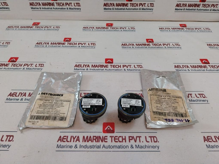 Det-tronics Gtsh2s100psb Modulo Sensor 009471-083