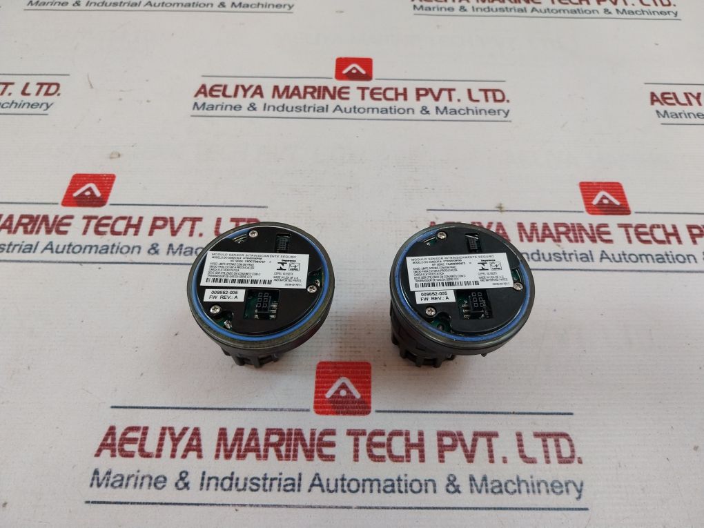 Det-tronics Gtsh2s100psb Modulo Sensor 009471-083