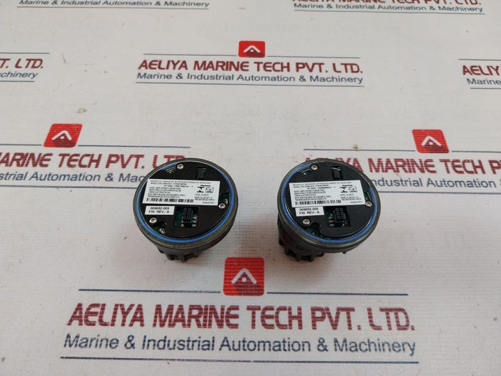 Det-tronics Gtsh2s100psb Modulo Sensor 009471-083