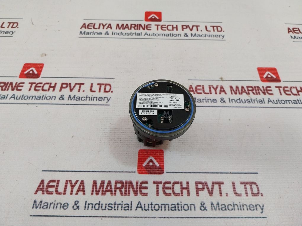 Det-tronics Gtsh2s100psb Modulo Sensor 009471-083