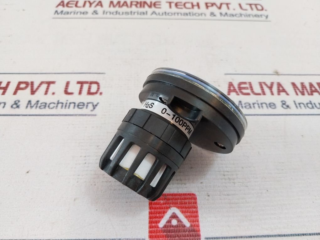 Det-tronics Gtsh2s100psb Modulo Sensor 009471-083