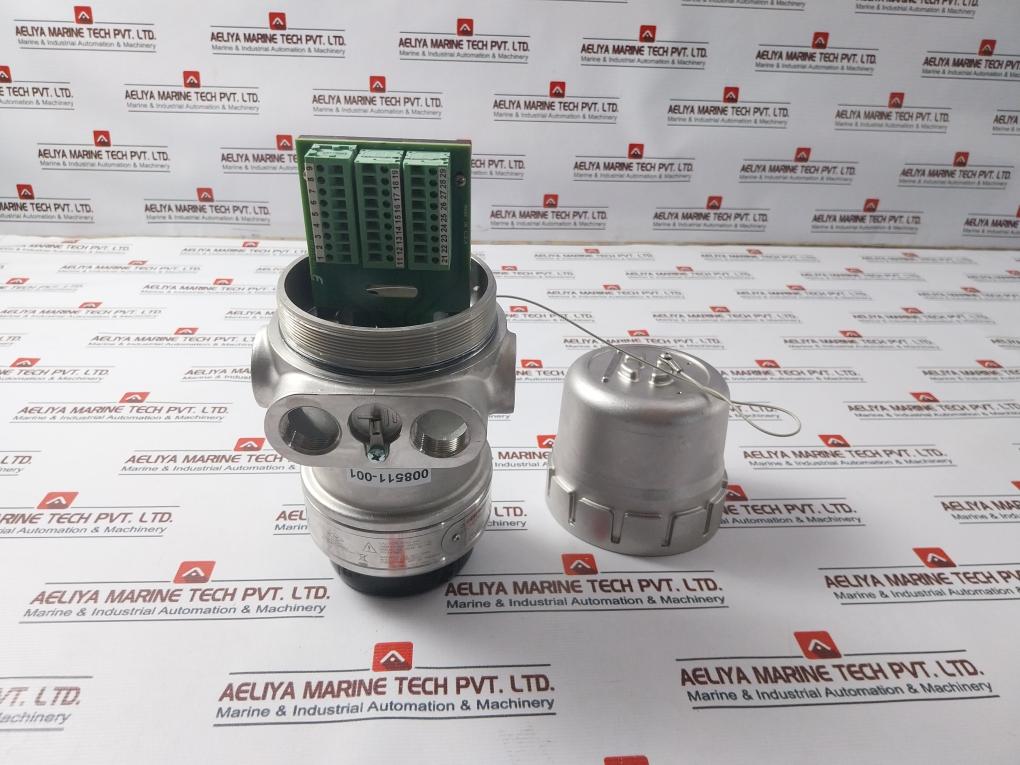 Det-tronics X5200S Ultraviolet/Infrared Flame Detector 008511-001