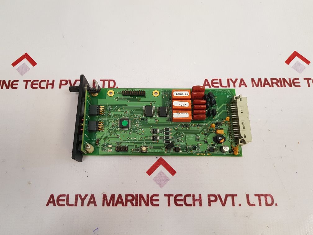 Detcon 440-005101-000 Controller