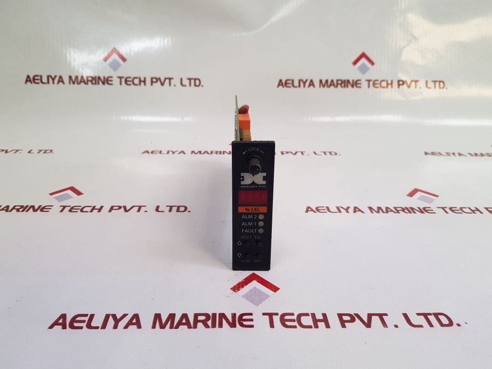 Detcon 440-005101-000 Controller