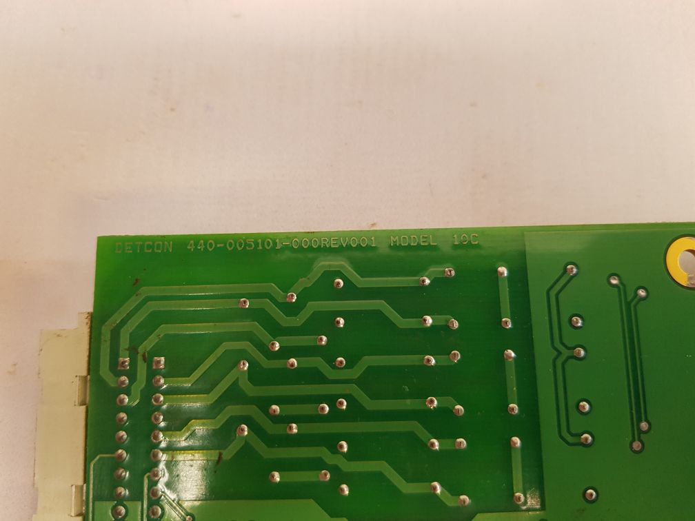 Detcon 440-005101-000 Controller