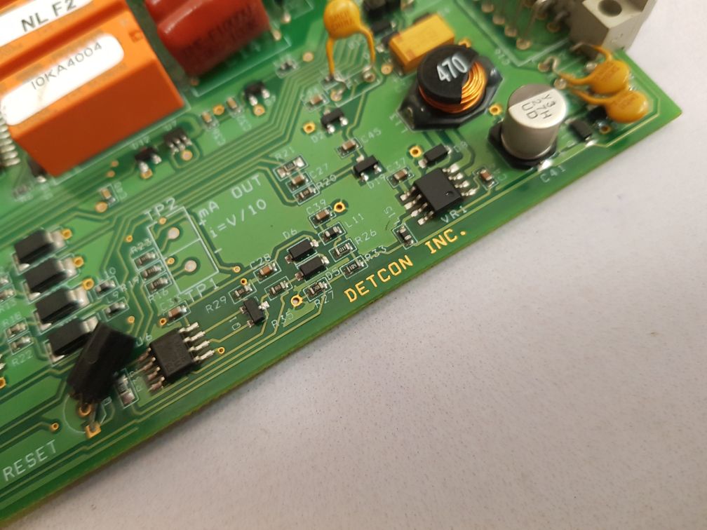 Detcon 440-005101-000 Controller