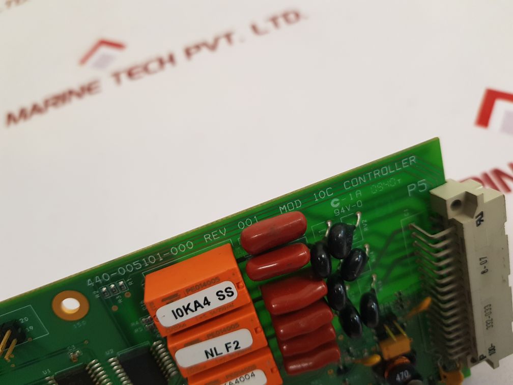 Detcon 440-005101-000 Controller