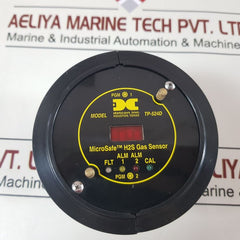 Detcon Tp-524D Microsafe H2S Gas Sensor