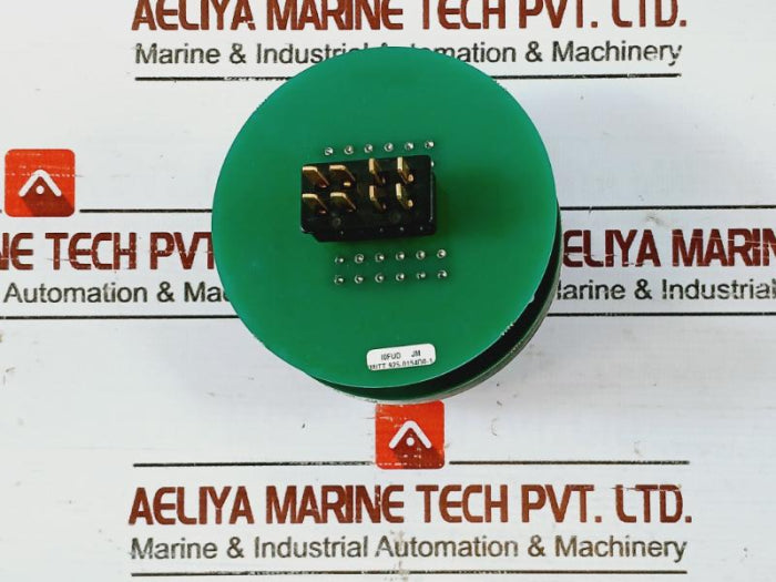 Detcon Tp-524D Microsafe H2S Gas Sensor 0-100Ppm 925-015400-100