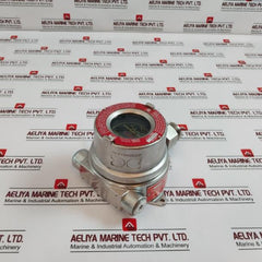 Detcon Tp-524d Microsafe H2s Gas Sensor 12-28vdc 897-850901-316