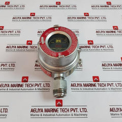 Detcon Tp-524d Microsafe H2s Gas Sensor 12-28vdc 897-850901-316