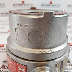 Detcon Tp-524d Microsafe H2s Gas Sensor 12-28vdc 897-850901-316