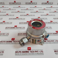Detcon Tp-524d Microsafe H2s Gas Sensor 12-28vdc 897-850901-316