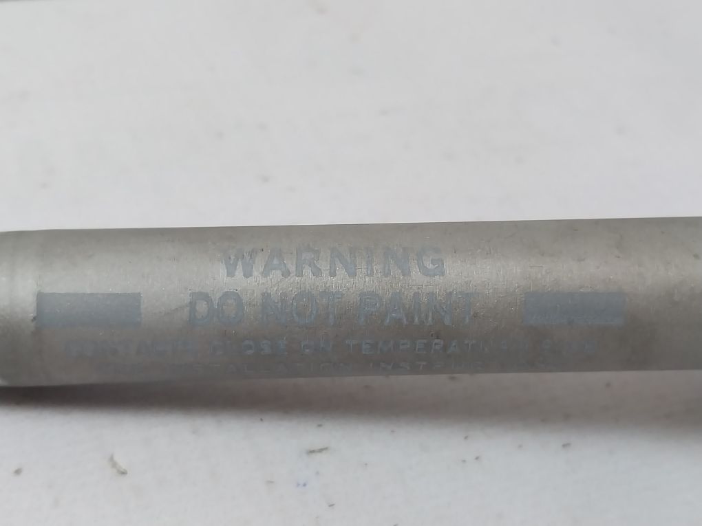 Kidde-fenwal 27121-0 Fire Heat Detector 12-e27121-000-05 Series 27100