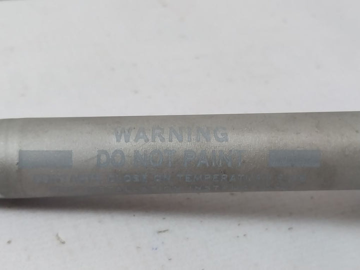 Kidde-fenwal 27121-0 Fire Heat Detector 12-e27121-000-05 Series 27100