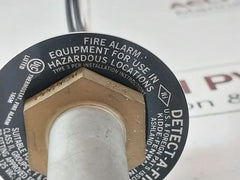 Kidde-fenwal 27121-0 Fire Heat Detector 12-e27121-000-05 Series 27100