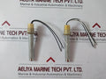 Kidde-fenwal 27121-0 Fire Heat Detector 12-e27121-000-05 Series 27100
