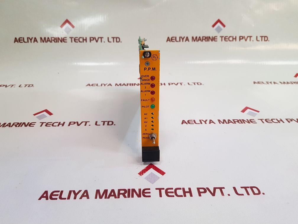 Detection Instruments Pc 1047